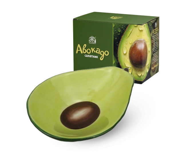 3635-21 Cалатник Авокадо - фото