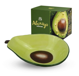 3636-21 Cалатник Авокадо - фото