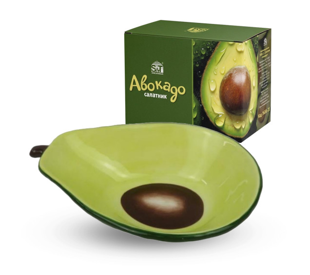 3636-21 Cалатник Авокадо - фото