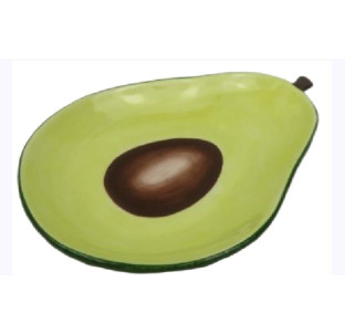 3650-21 Підставка для ложок Авокадо - фото