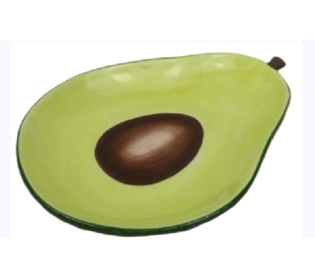 3650-21 Підставка для ложок Авокадо - фото