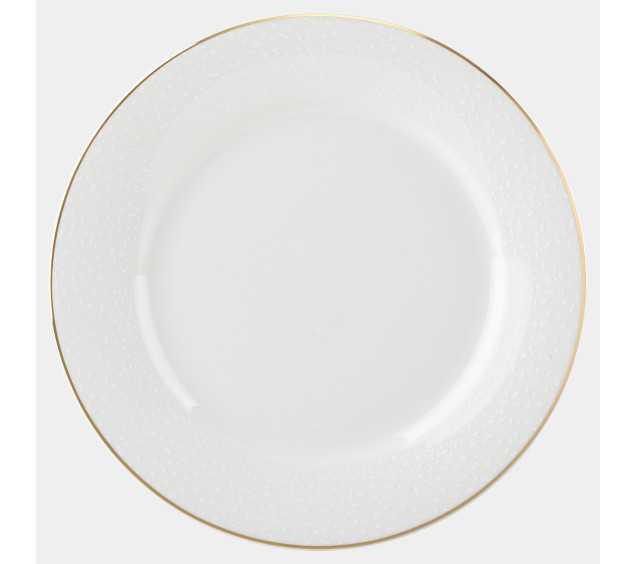 401-0082 Набір обідній 18пр. золотий кант Crystal - фото 2