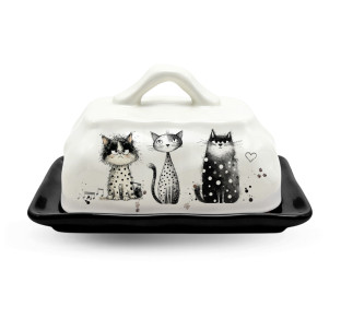 700-02-23 Масельничка "Котики" - фото