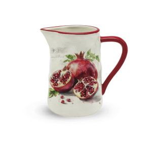 700-09-24 Глечик "Гранат" - фото