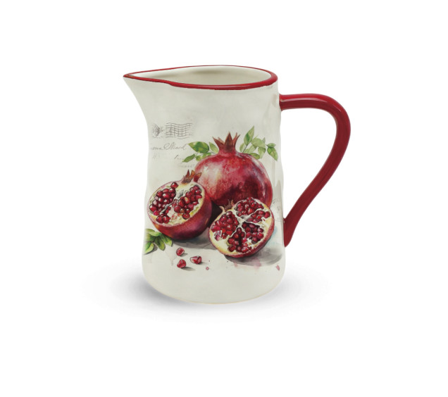 700-09-24 Глечик "Гранат" - фото