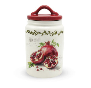 700-10-24 Ємність для сипучих продуктів "Гранат" - фото