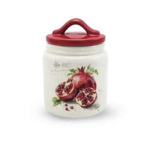 700-12-24 Ємність для сипучих продуктів "Гранат" - фото