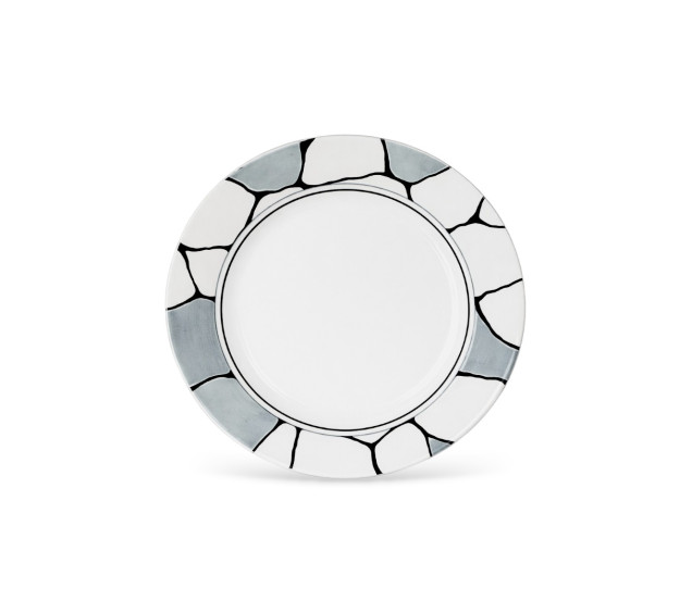 717717-20 ТАРІЛКА ОСНОВНА 8’ - MARMUR - фото