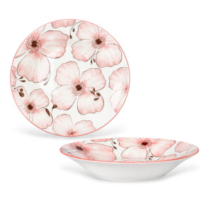 717717-22 ТАРІЛКА СУПОВА 8’ – LITNIY SAD - фото