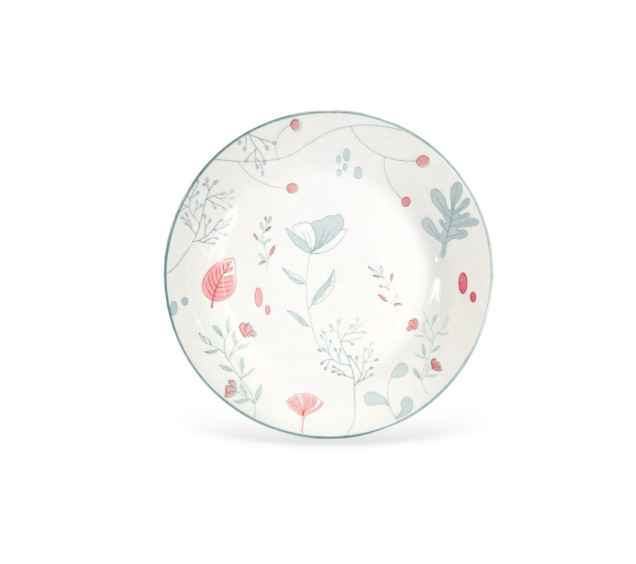 717717-26 ТАРІЛКА ОСНОВНА 8’ - BUKET - фото