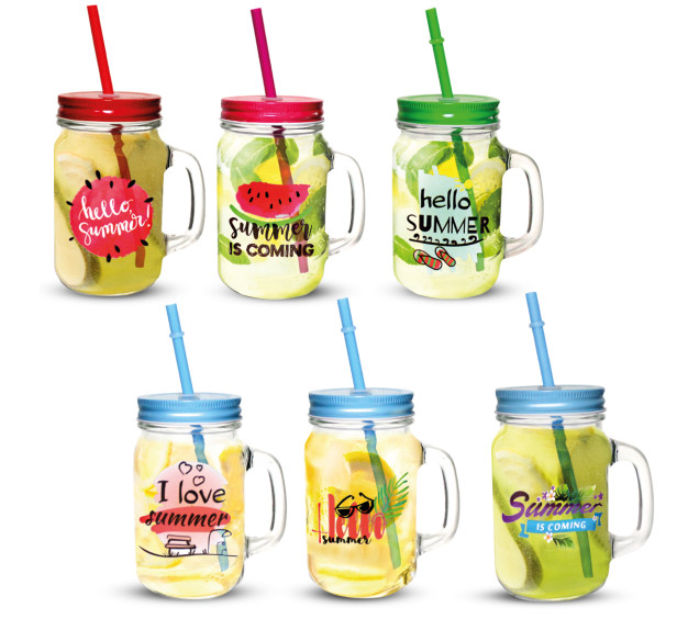 7369-03 Кружка Літо - фото