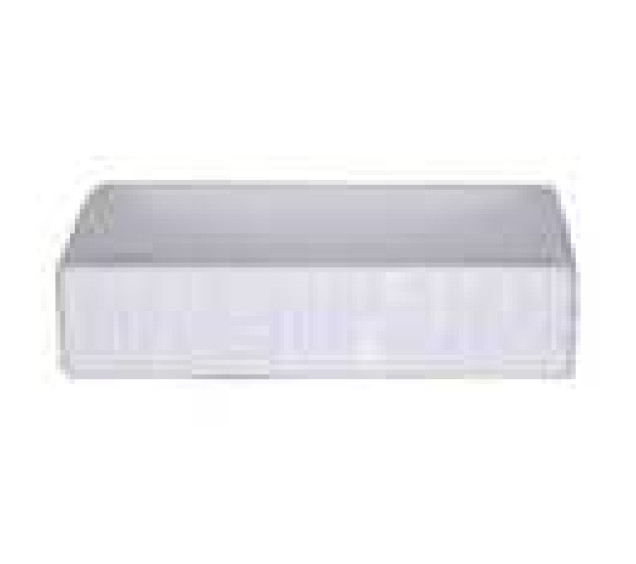 887-03-05 Мильниця Аметист 12.5х8х2.9см - фото