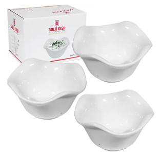 GK643296 Набір салатників 6шт. 120мл - фото