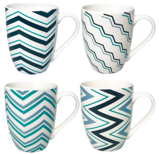 4160-681 Чашка2 350мл - фото