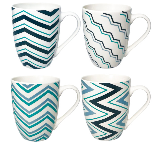 4160-681 Чашка2 350мл - фото