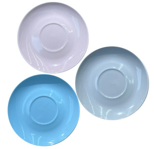 125 Блюдце Мікс - фото