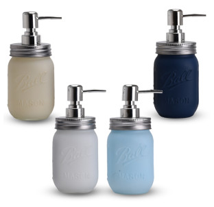 888-28 Диспенсер 480 мл Мікс - фото