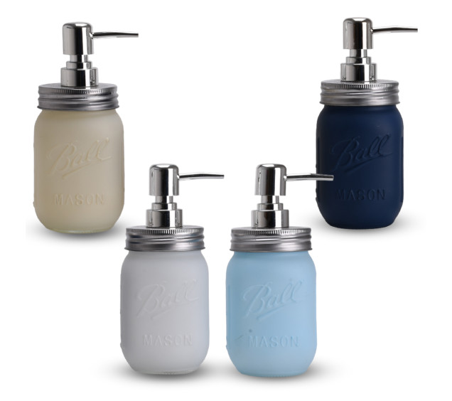 888-28 Диспенсер 480 мл Мікс - фото