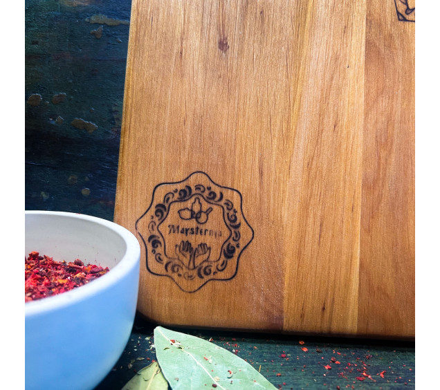 8925 Дошка м\'ясо/риба 20*30*1,5 см - фото 2