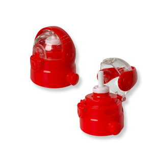 д/термосів кришка червона 80169/184 - фото