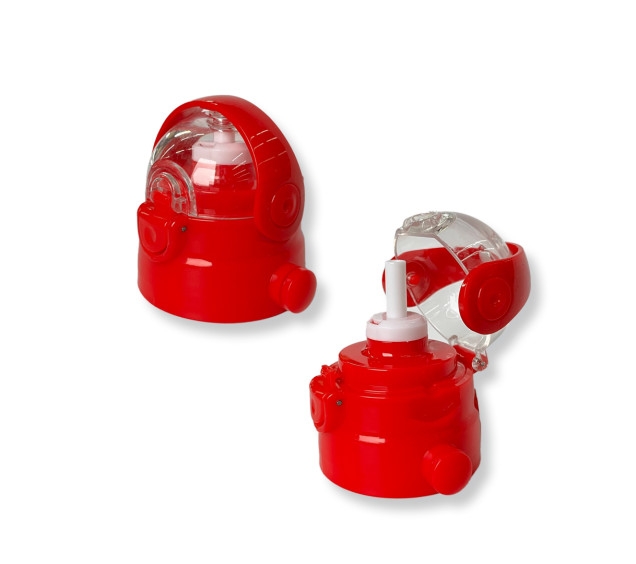 д/термосів кришка червона 80169/184 - фото