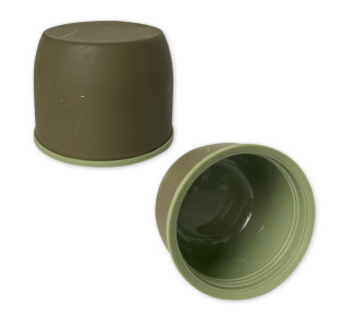 д/термосів кришка середня зелена 80177 - фото