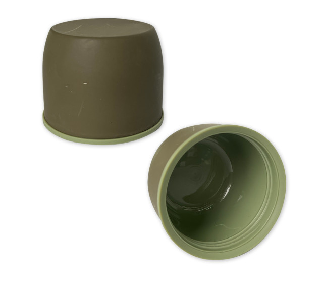 д/термосів кришка середня зелена 80177 - фото