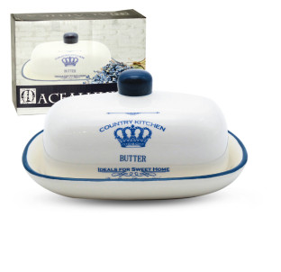 700-02-12 Масельничка "Імперія" (розмір:20Х13; h-10,4) - фото