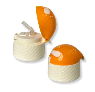 д/термосів кришка оранж 80166 - фото