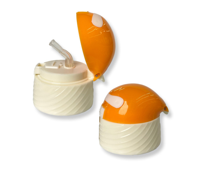 д/термосів кришка оранж 80166 - фото