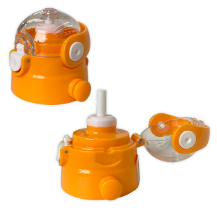 д/термосів кришка оранж 80169/184 - фото