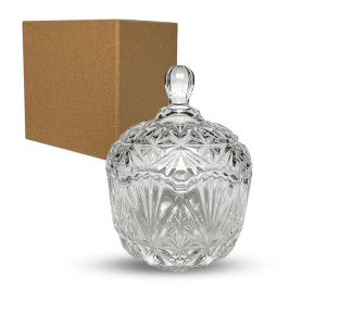 977-2 Цукерниця 12 х 17,5 см - фото