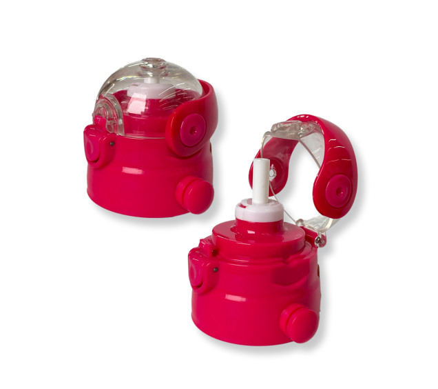 д/термосів кришка рожева 80169/184 - фото