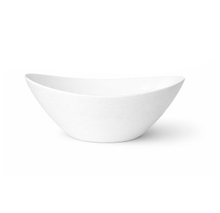 30173-00 Салатник 8\' Овал 1л - фото