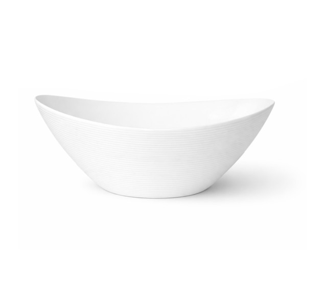 30175-00 Салатник 10\' Овал 2л - фото