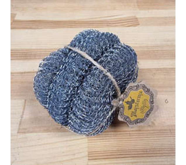 СМ Скребок металевий (набір 3шт) - фото