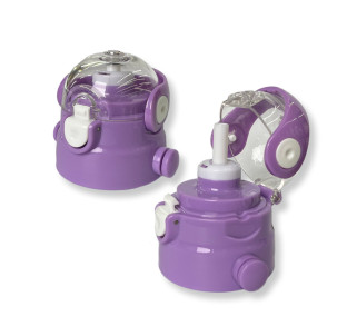 д/термосів кришка фіолетова 80169 - фото