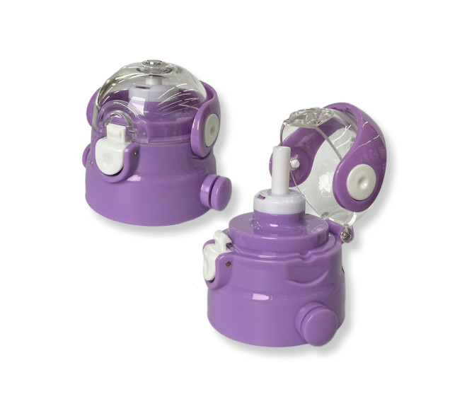 д/термосів кришка фіолетова 80169 - фото