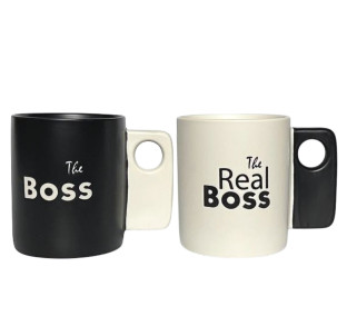 4160-87 Чашка BOSS 330мл - фото