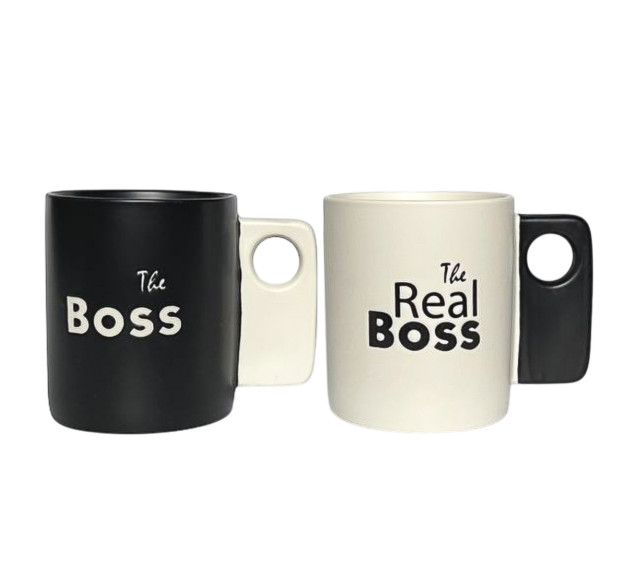 4160-87 Чашка BOSS 330мл - фото