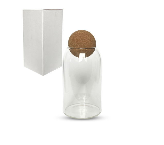 767-20 Ємність 800мл BALL - фото